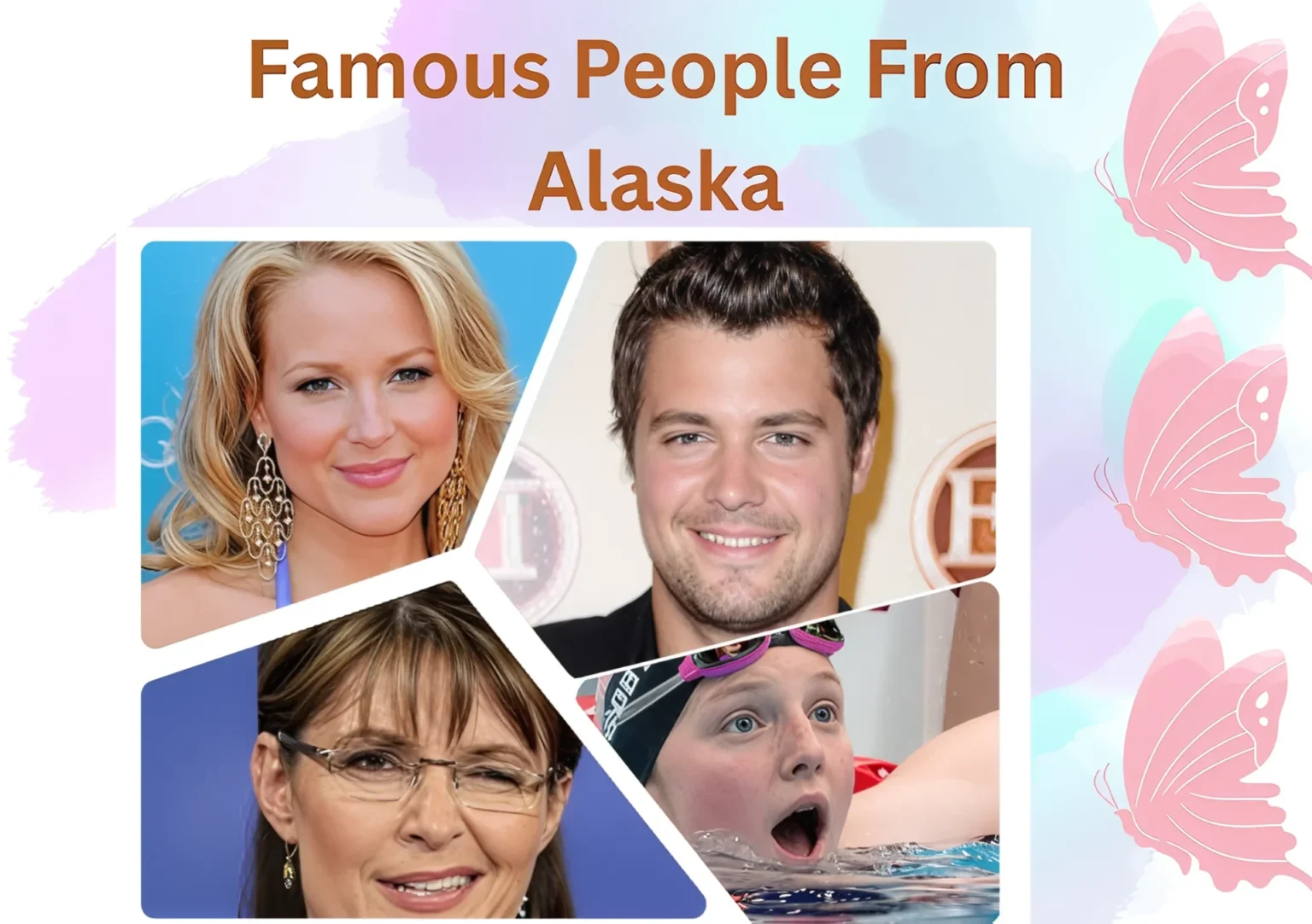 Famous People From Alaska
