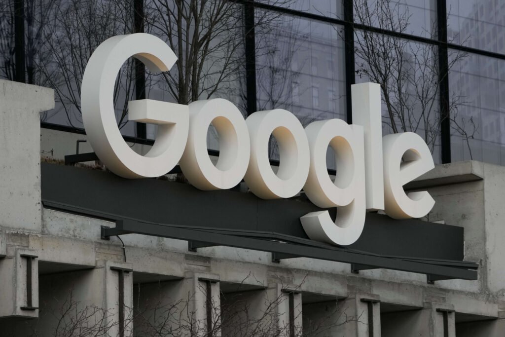 Google antitrust remedies to change search engine.