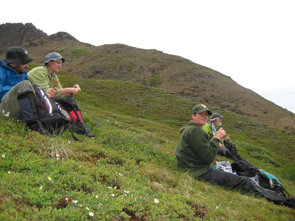 Hiking Tours in Alaska National Parks