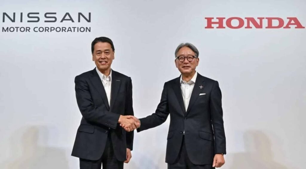 Honda Nissan merger to boost global sales.