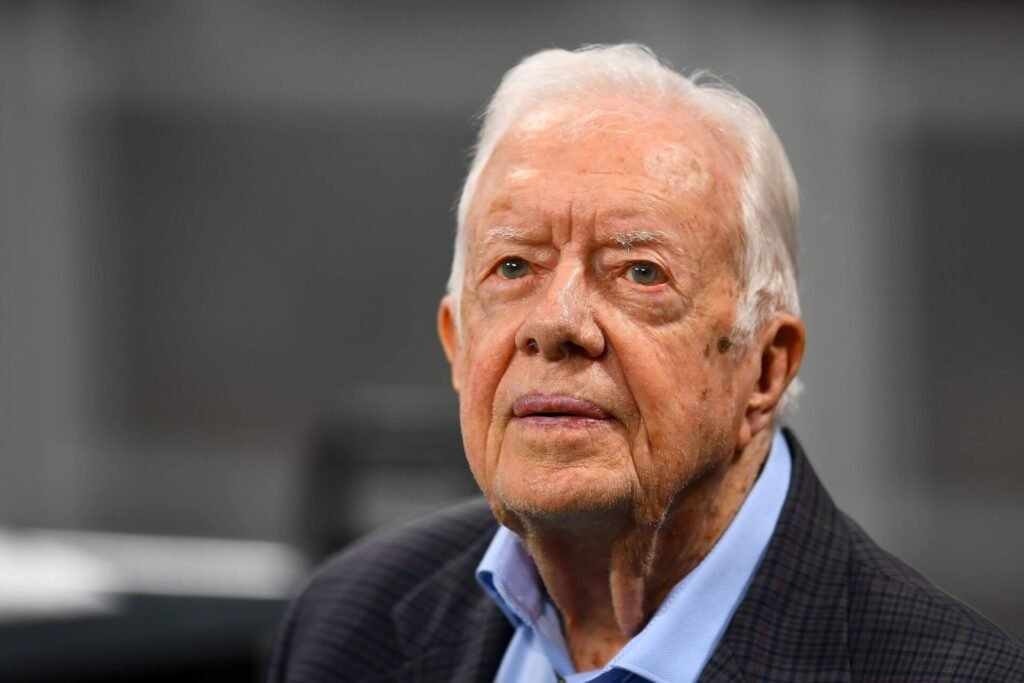 Jimmy Carter tribute honors Nobel Peace prize.