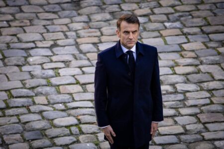 Macron Seeks French Government Stability Amid Crisis French government stability at risk after vote.