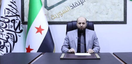 Syrian Opposition Appoints Mohammed al-Bashir as Interim Leader Mohammed al-Bashir is the new Prime Minister of Syria.