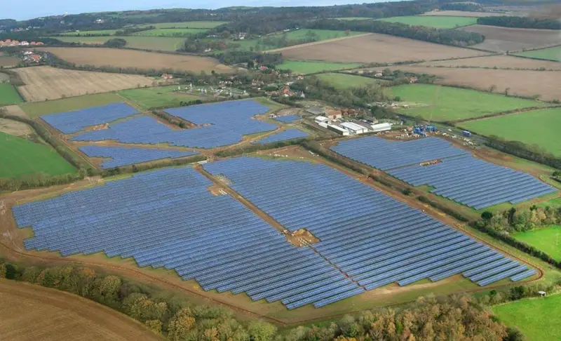 Norfolk's Solar Farms Debate Sparks Heated Discussion