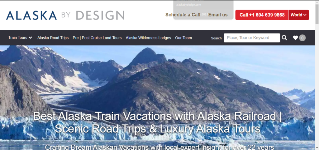 Alaska by Design