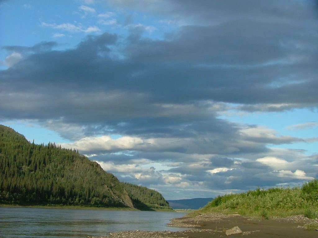 Yukon-Charley Rivers National Preserve