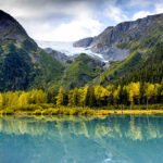 A State Park near Anchorage, Alaska