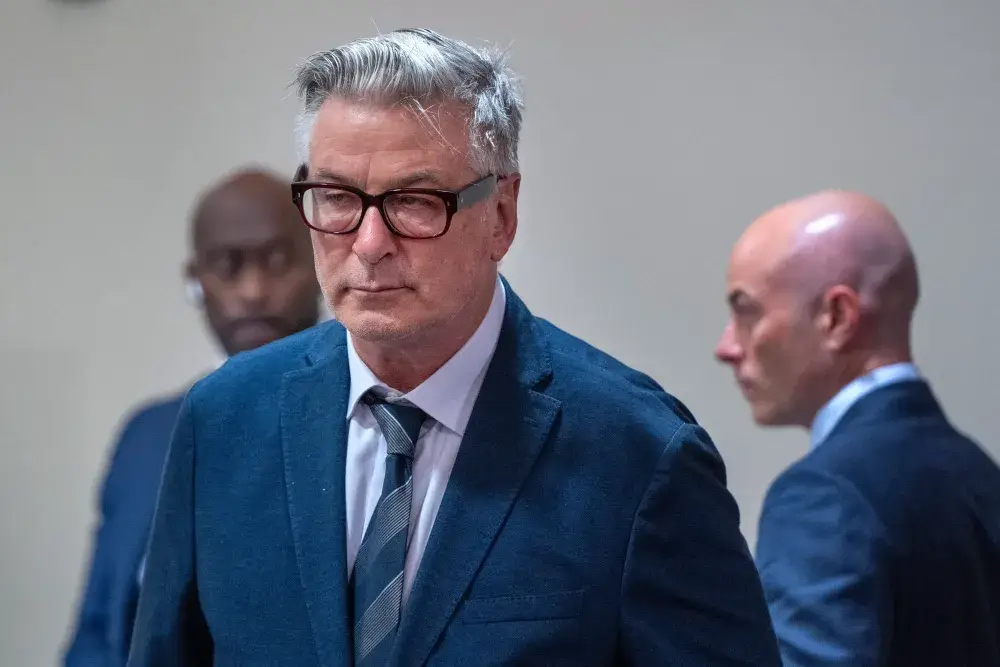 Alec Baldwin Lawsuit challenges prosecution's integrity.