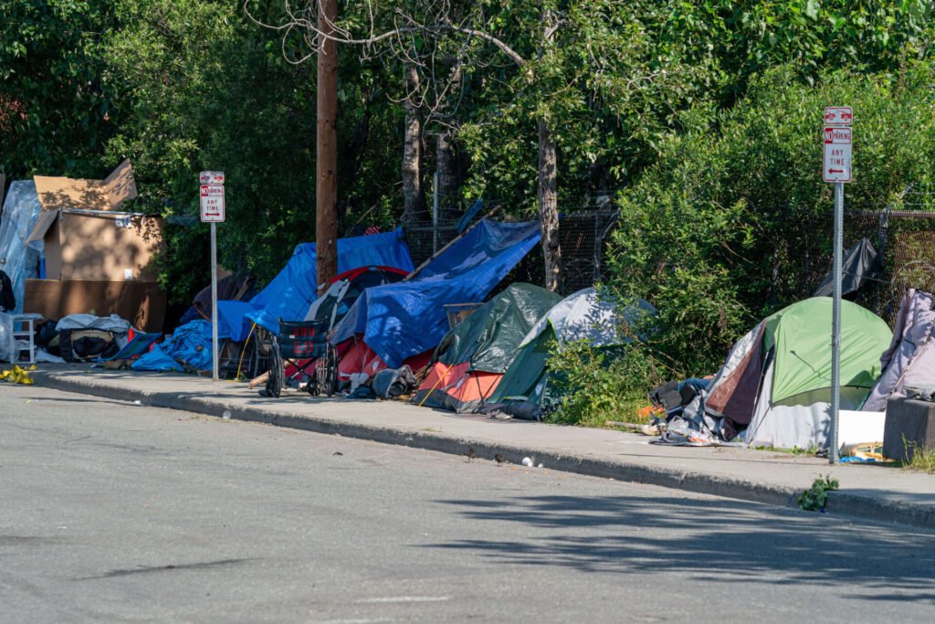 Anchorage outdoor deaths total 50 in chilling report.