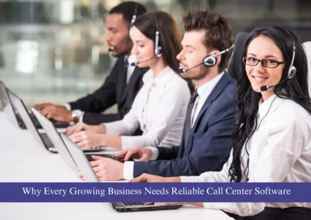 Call Center Software