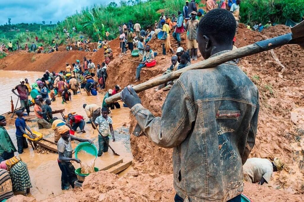 Congo gold smuggling scheme exposed in North Kivu