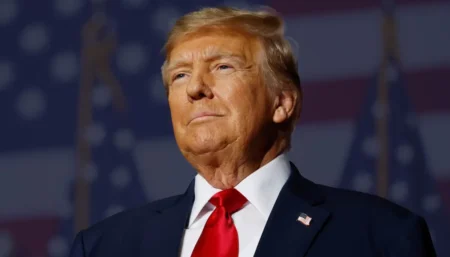 Trump Unleashes Sweeping Executive Actions On Day One Donald Trump is the 47th President of the United States