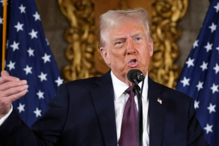 Trump Signs Executive Orders to Delay TikTok Ban by 75 Days Donald Trump is the 47th President of the United States.