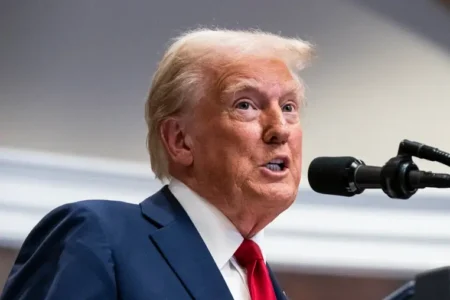 Donald Trump is the 47th President of the United States.