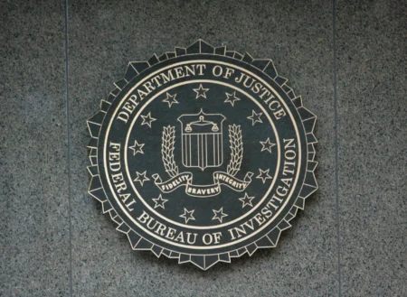 Federal Bureau of Investigation.