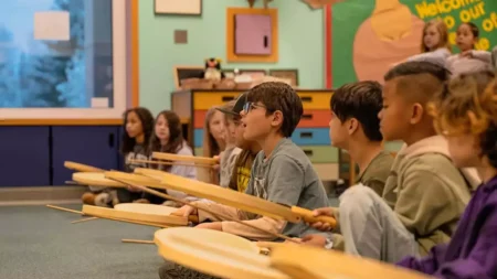 Fairbanks School Consolidation Plan Affects Five Local Schools Fairbanks school consolidation plan under board review