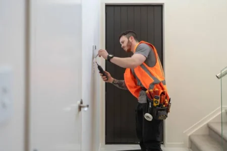 Installing a Fire Door: Step-by-Step Process Explained Fire Door