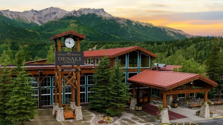Holland America Alaska Tourism Expands Denali Properties Holland America Alaska Tourism invests $70 million.