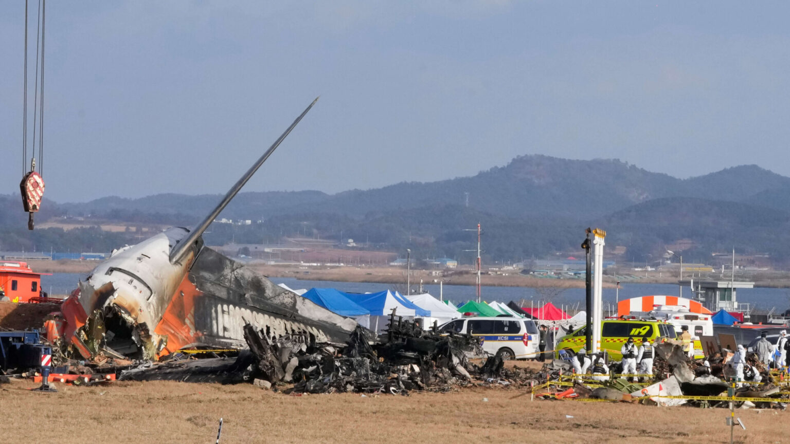 Jeju Air Plane Crash Takes 179 Lives, Investigations Underway Jeju Air Plane crash probe focuses on black.