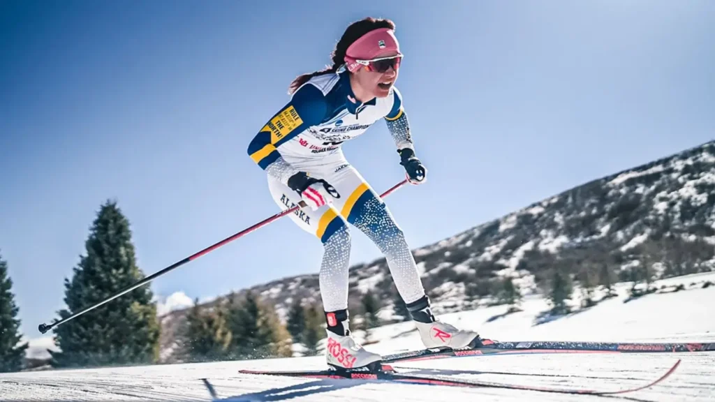 Kendall Kramer's victory sets new standard for US Skiers.