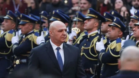 Lebanon’s Army Chief Appointed as the Country’s New President Chief Joseph Aoun is Lebanon's new president.