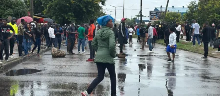 Mozambique Tension Escalates as Opposition Leader Returns Mozambique tension rises ahead of presidential inauguration.