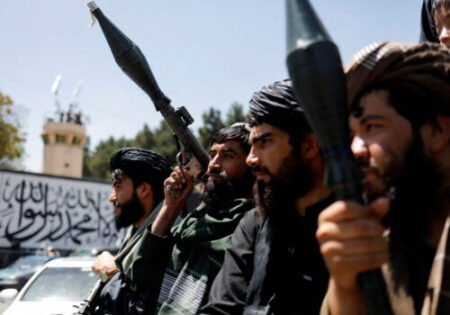 Taliban Leaders Face Justice for human rights.