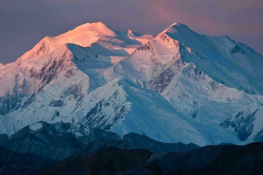 Denali name-change proposal divides Alaska lawmakers suddenly.