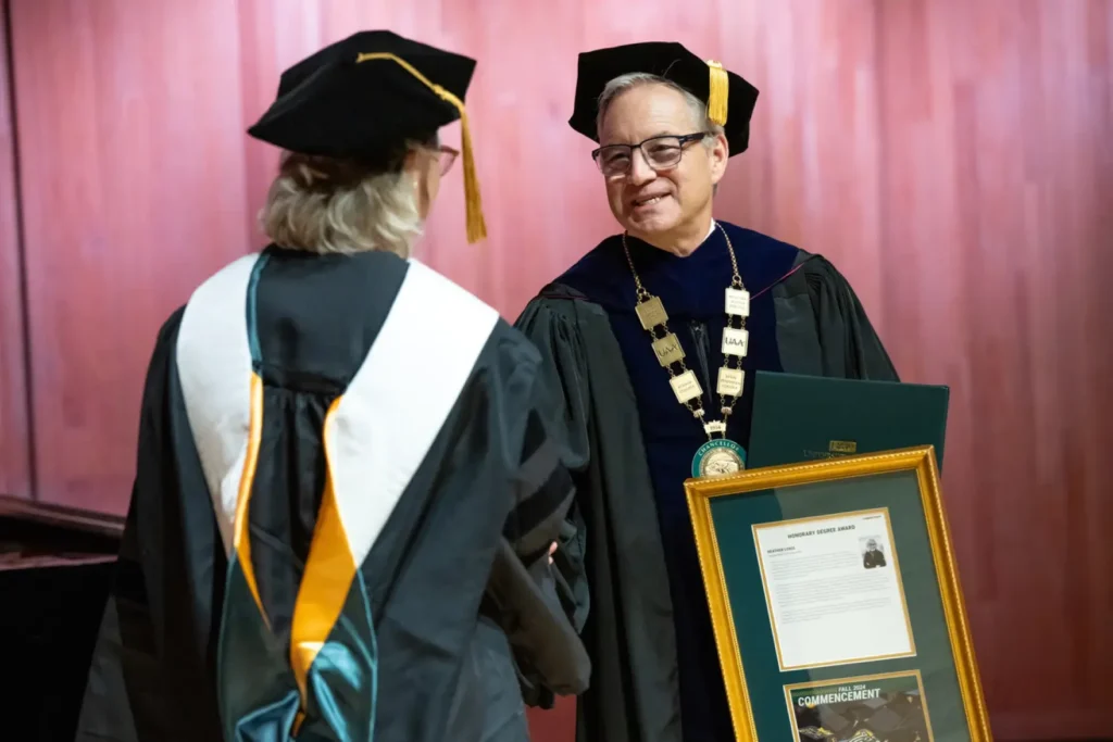 University of Alaska Anchorage Chancellor Retires Suddenly