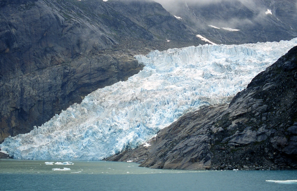 alaska glaciers