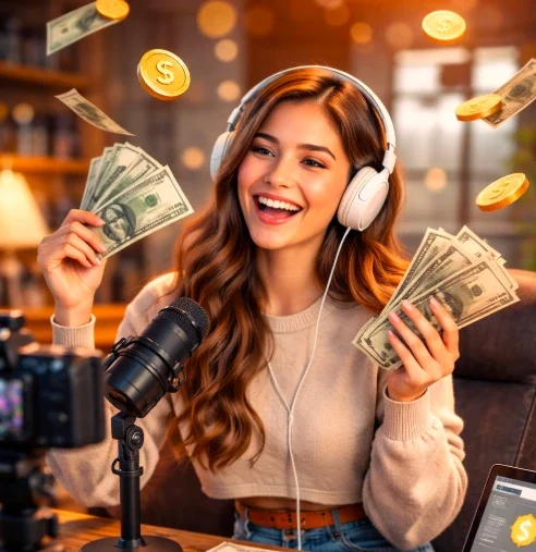 How Can You Make Money Being a Digital Creator: A Complete 2026 Guide digital creator earning money