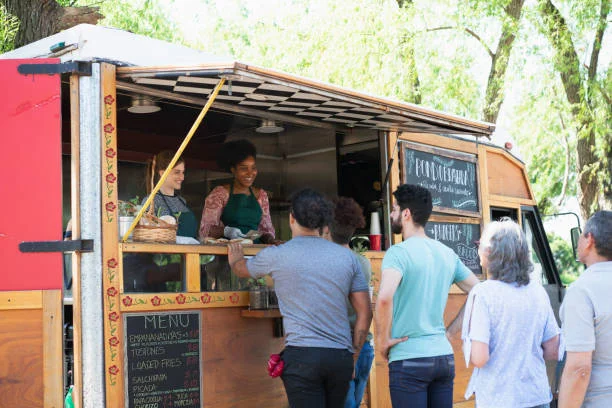 Cheapest Ways to See Northern Lights food truck