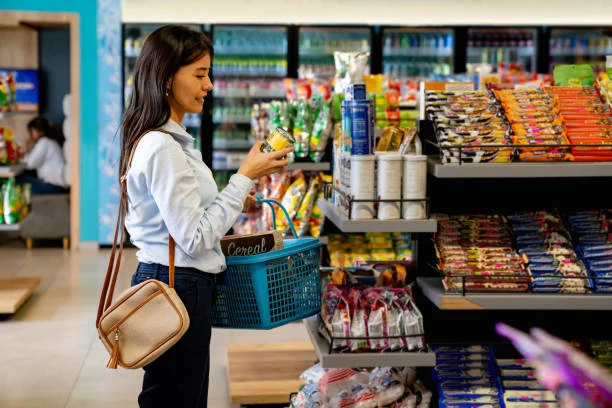 Cheapest Ways to See Northern Lights grocery store 1 3