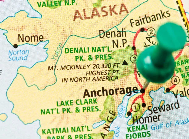 My Train Trip in Alaska to See Northern Lights to fairbanks