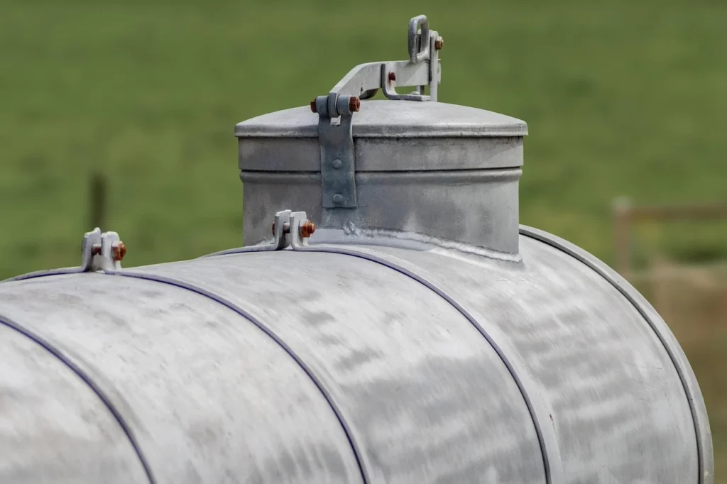 water tank
