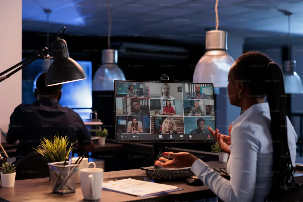 Remote Collaboration Platforms