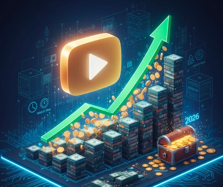 How Can You Make Money Being a Digital Creator: A Complete 2026 Guide youtube earning