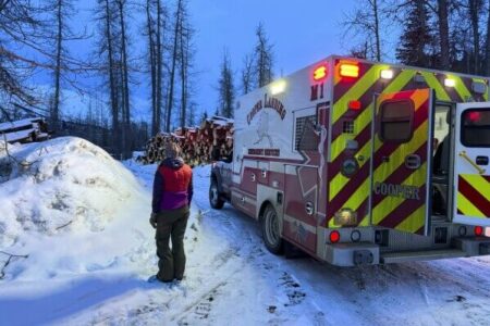 Alaska Avalanche Rescue Efforts Save Skier’s Life Alaska Avalanche Rescue Efforts prove successful again.