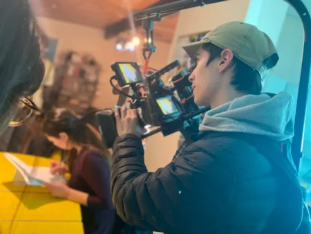 Alaska Film Revival Initiative Meets with Lawmakers Alaska fil revival initiative gains statewide support.