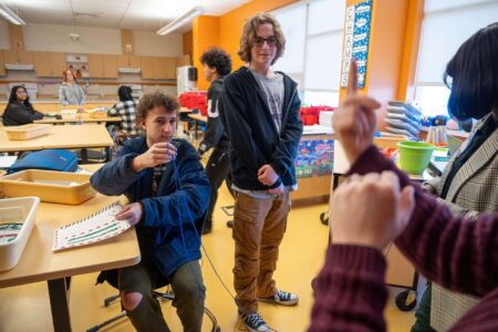 Anchorage School Budget Cuts Impact Student Programs Anchorage schools in crisis