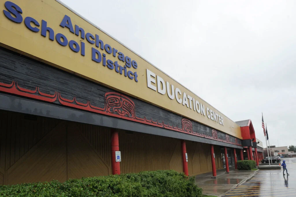 7. Anchorage School Budget Cuts Prompt Call to Action.