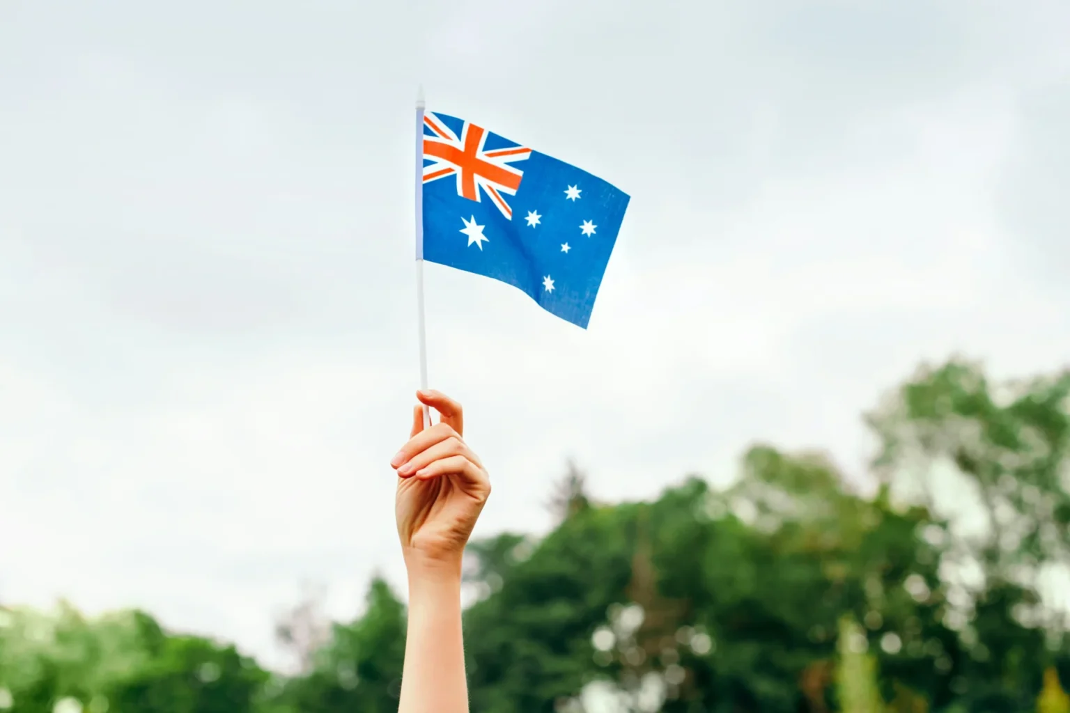 Australian Flag