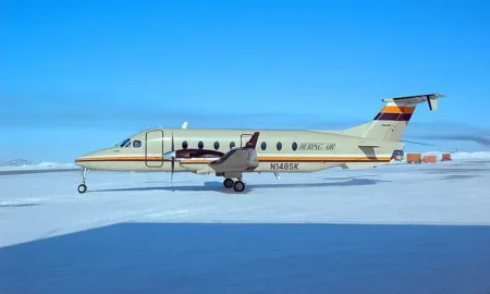 10 Victims From the Alaska Plane Crash Have Been Identified A Bering Air Plane.