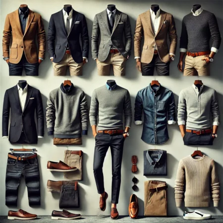 Business Casual Men Outfits