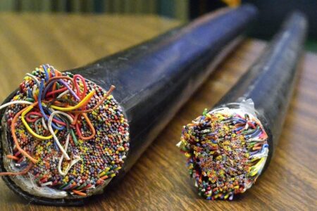 Chugach Electric Battles Copper Wire Theft Rising Copper Wire Theft Rising Across Chugach Electric