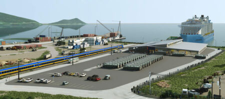 Seward Passenger Dock Development Gets $135 Million Boost Seward Passenger dock development to enhance cruise experience
