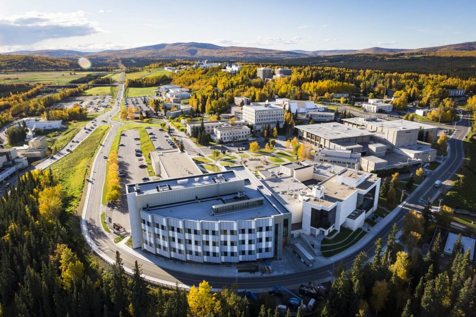 University of Alaska Budget Proposal Seeks $35 Million University of Alaska budget plan focuses on student success.