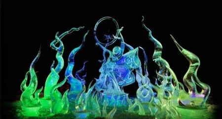 World Ice Art Championships