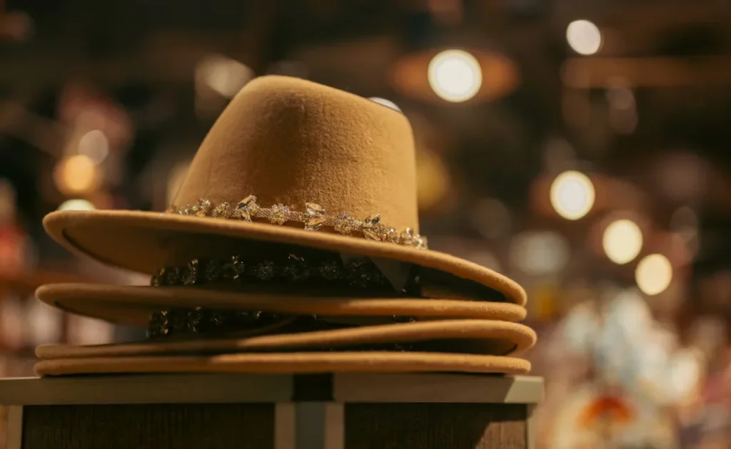 Top Reasons Every Man Needs a Gambler Hat hats stacked on top of each other