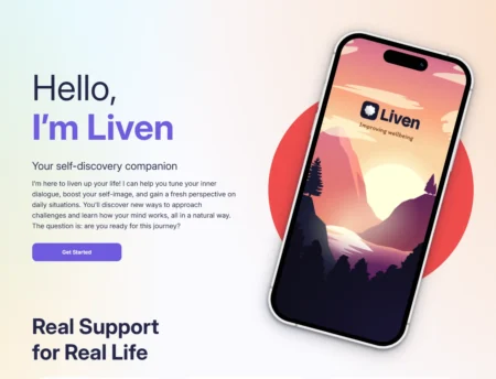liven app